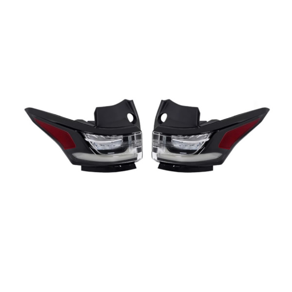 Suitable for 2018-2020 Chevrolet exterior taillights and rear brake lights